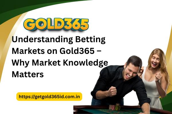 Deposits and Withdrawals on Gold365